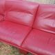 Italian 3-seater sofa in the style of Nicoletti Salotti.