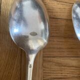 Durousseau Art Deco silver-plated cutlery