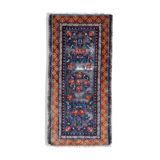 Tapis chinois 1850 160 X 80 cm