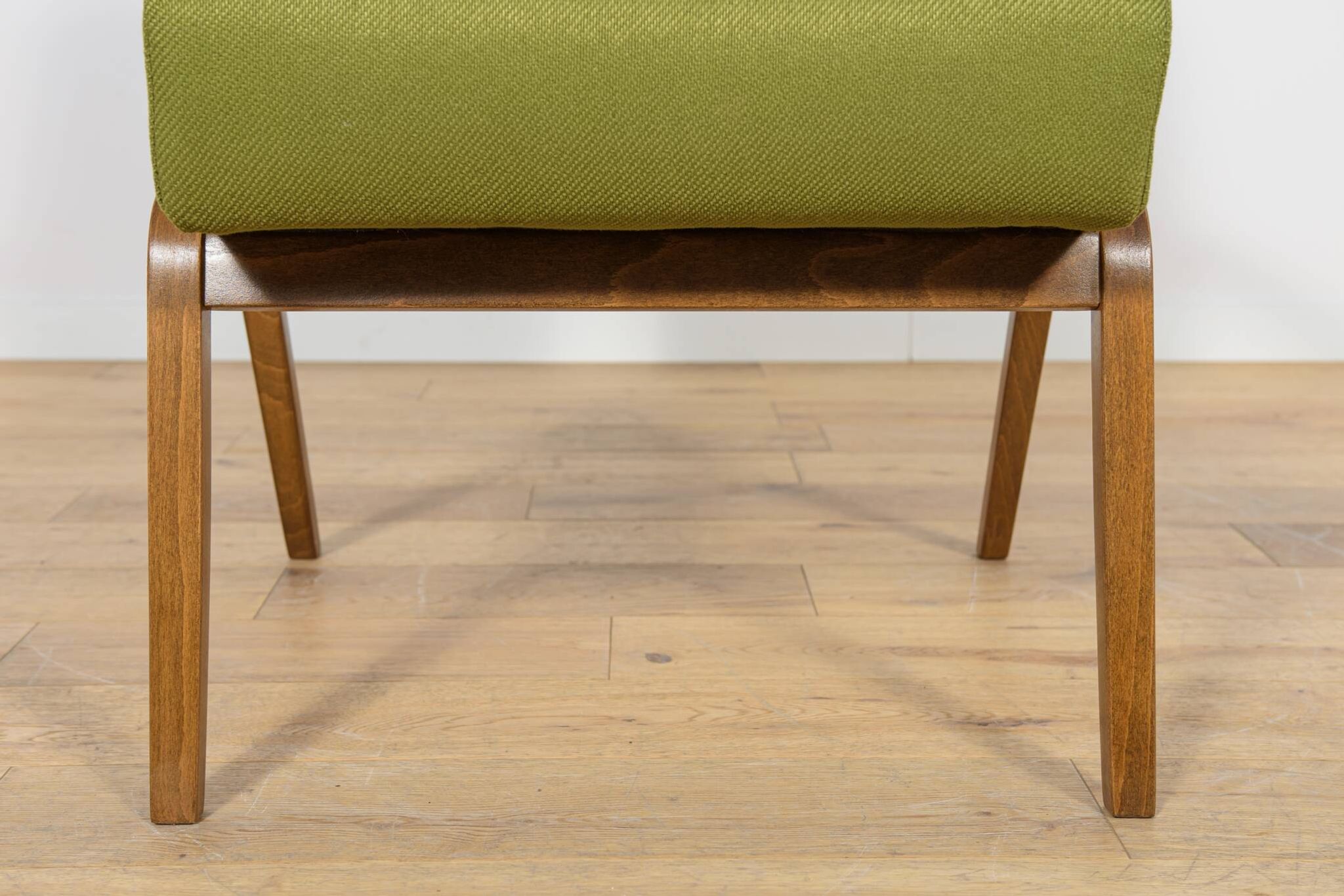 Armchairs by Selman Selmanagic for VEB Deutsche Werkstätten Hellerau.