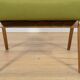 Armchairs by Selman Selmanagic for VEB Deutsche Werkstätten Hellerau.
