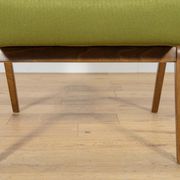 Armchairs by Selman Selmanagic for VEB Deutsche Werkstätten Hellerau.