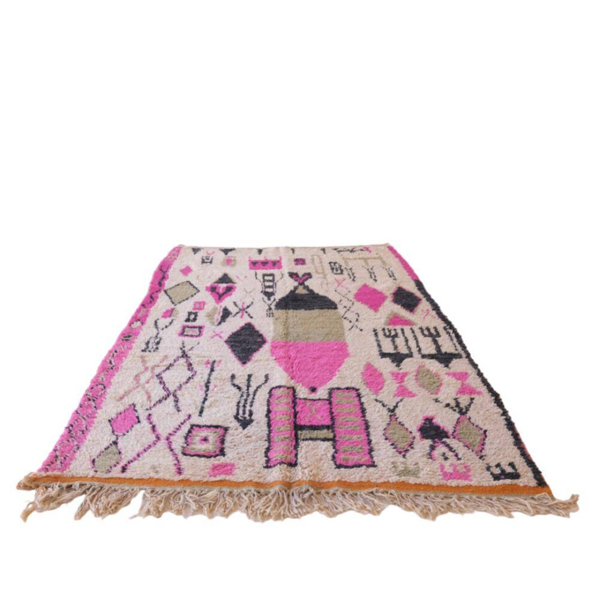 Boujaad Berber Rug - 274 x 179 cm
