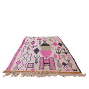 Boujaad Berber Rug - 274 x 179 cm