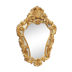Mirror Regency Parecloses Golden
