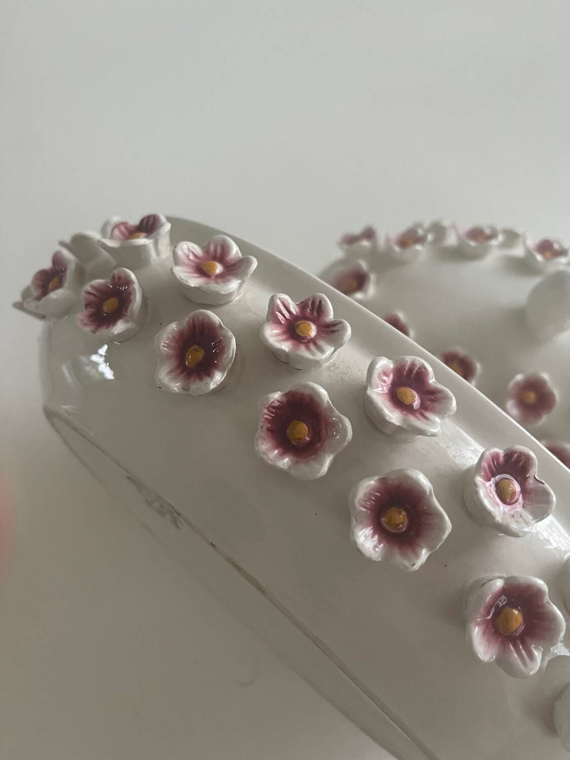 Ceramic candy dish