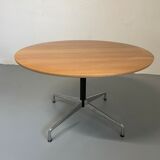 Segmented dining table Charles & Ray Eames