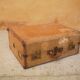 Yellow vintage case