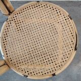 Rattan chair