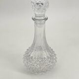 Carafe vintage en cristal