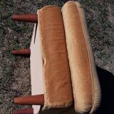 Square pouf brand Gamba