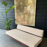 Scandinavian style daybed bench
