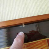 Vintage service tray  34 x 22 cm