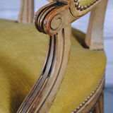 Louis XVI style chair