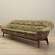 Green fabric sofa by Karl Edvard Korseth for LK Hjelle, Norway 1960s