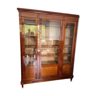 Bibliothèque style directoire
