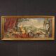 Signed painting still life oil on canvas