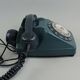 Telephone socotel to dial vintage Rotary s63 70s