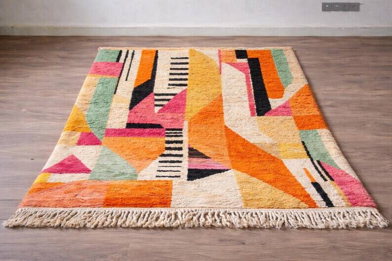 Tapis marocain berbère 200cmx300cm