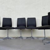 6 design swivel chairs