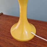 Vintage opaline lamp, 70s
