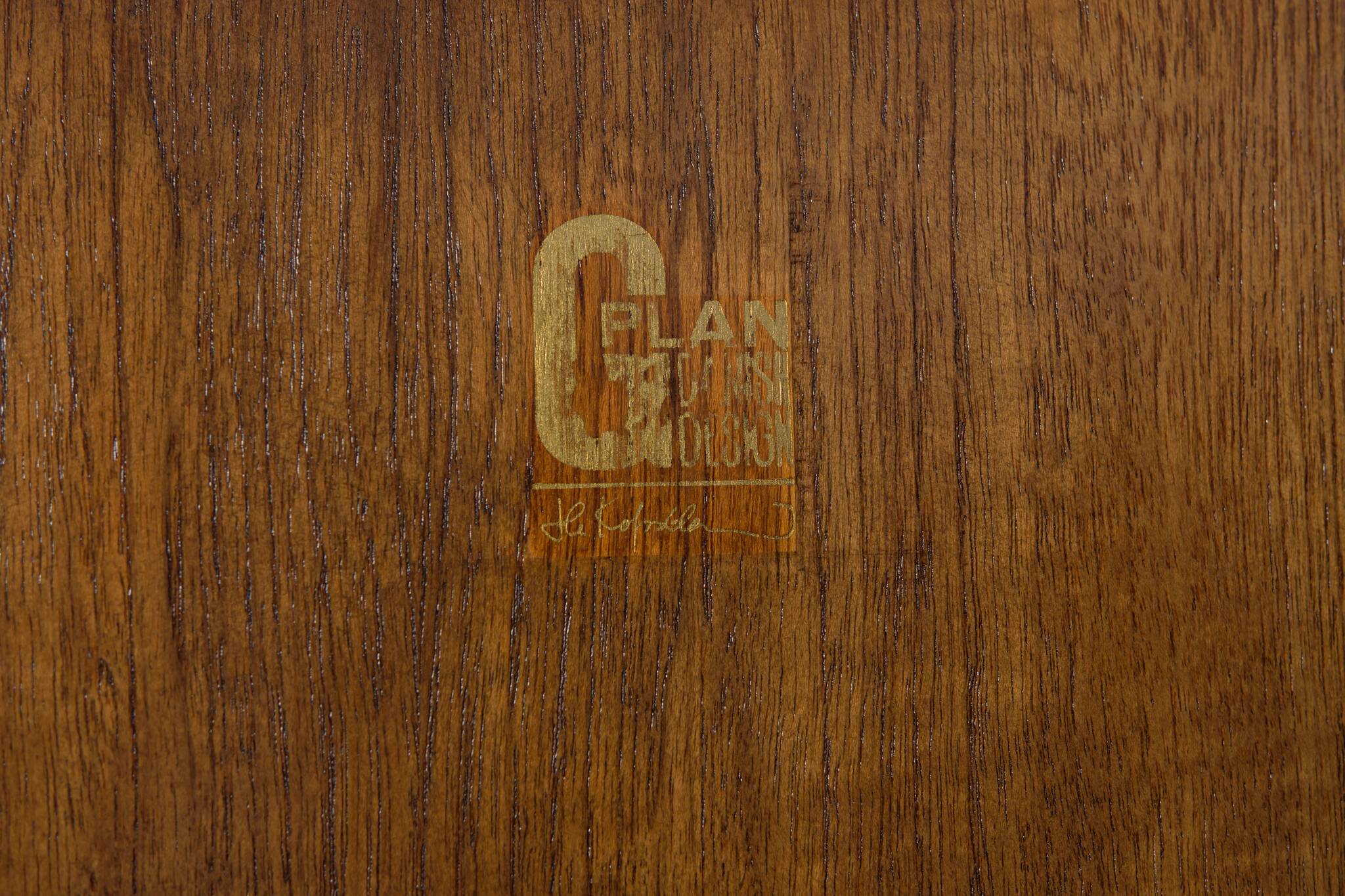 Mid-Century Wardrobe by Ib Kofod Larsen for G-Plan, United Knigdom, 1960s