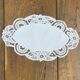 Lot of 4 doilies