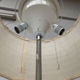 Mid-century minimalist floor lamp by Cosack, 1960s.