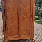 Sliding door wardrobe