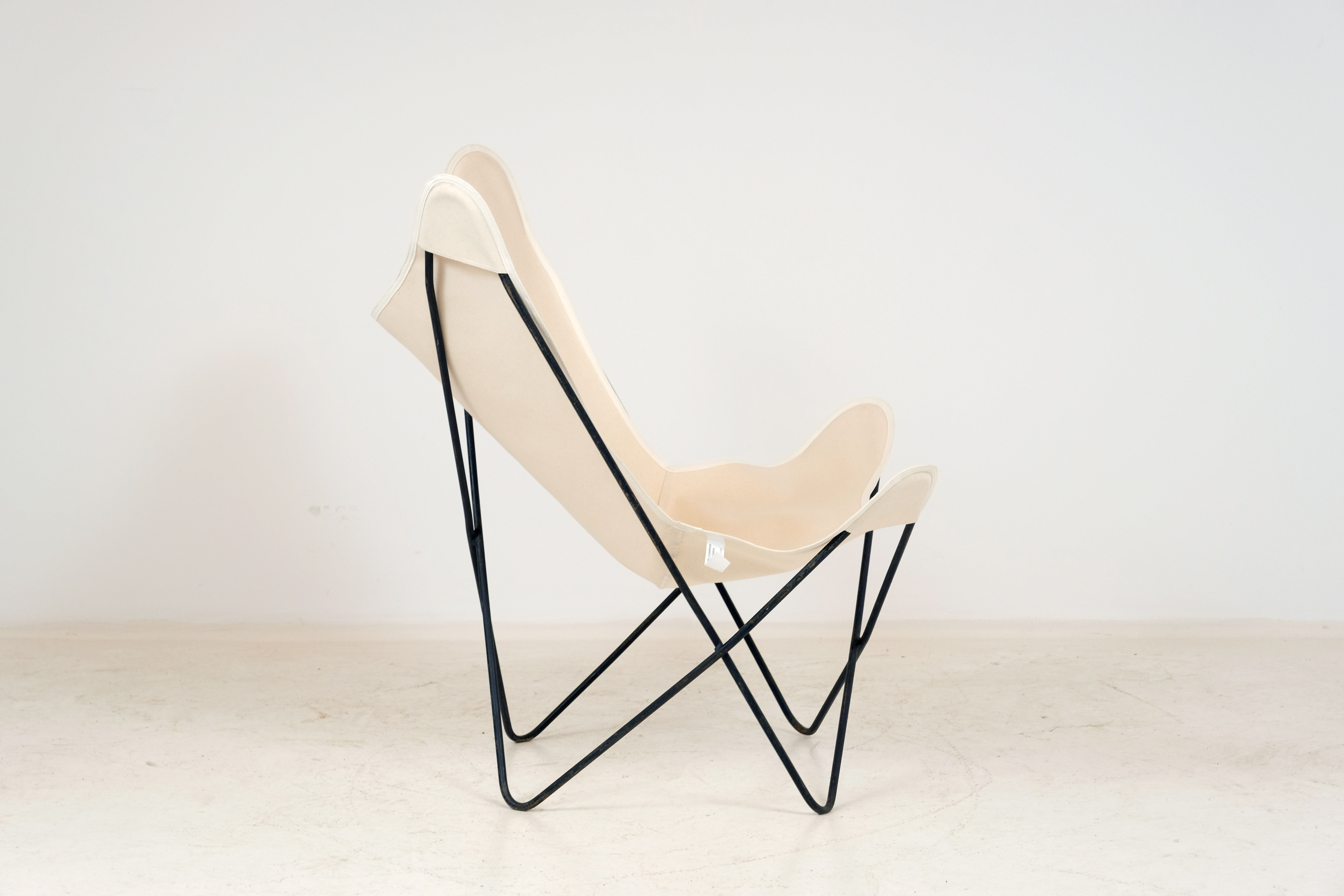 Fauteuil Butterfly par Jorge Ferrari Hardoy pour Knoll 1970's