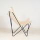 Butterfly chair by Jorge Ferrari Hardoy for Knoll 1970's