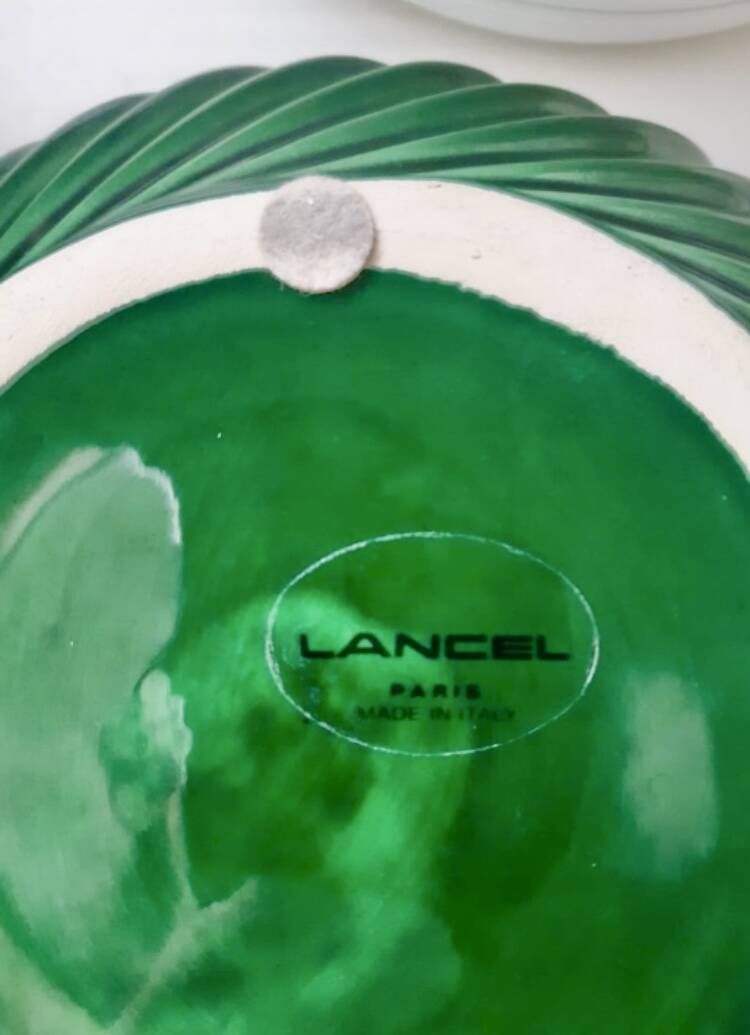 LANCEL Candy Dish