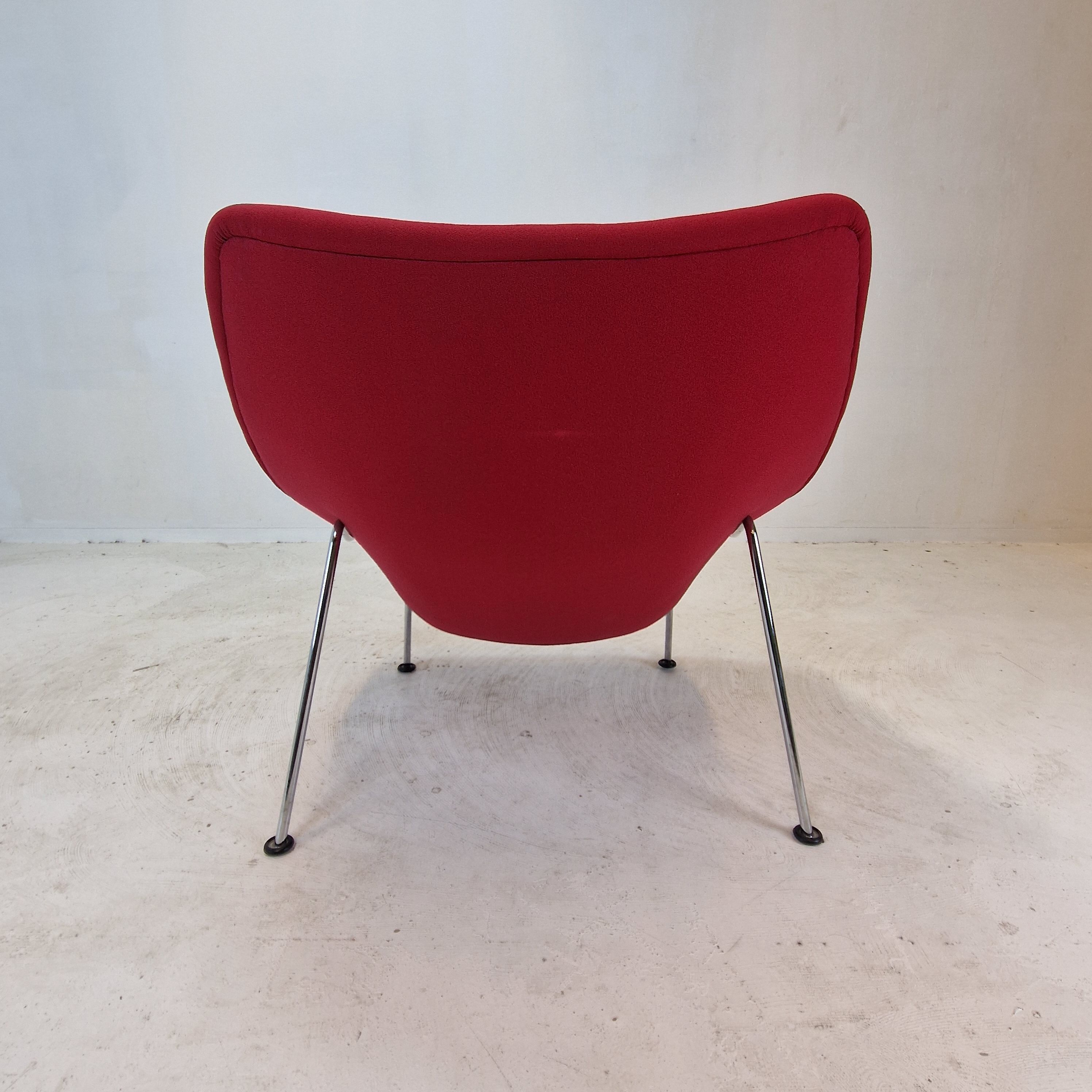 Oyster Chair by Pierre Paulin for Artifort, 1980's