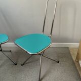 Chaises pliantes par Niels Gammelgaard pour IKEA, années 80
