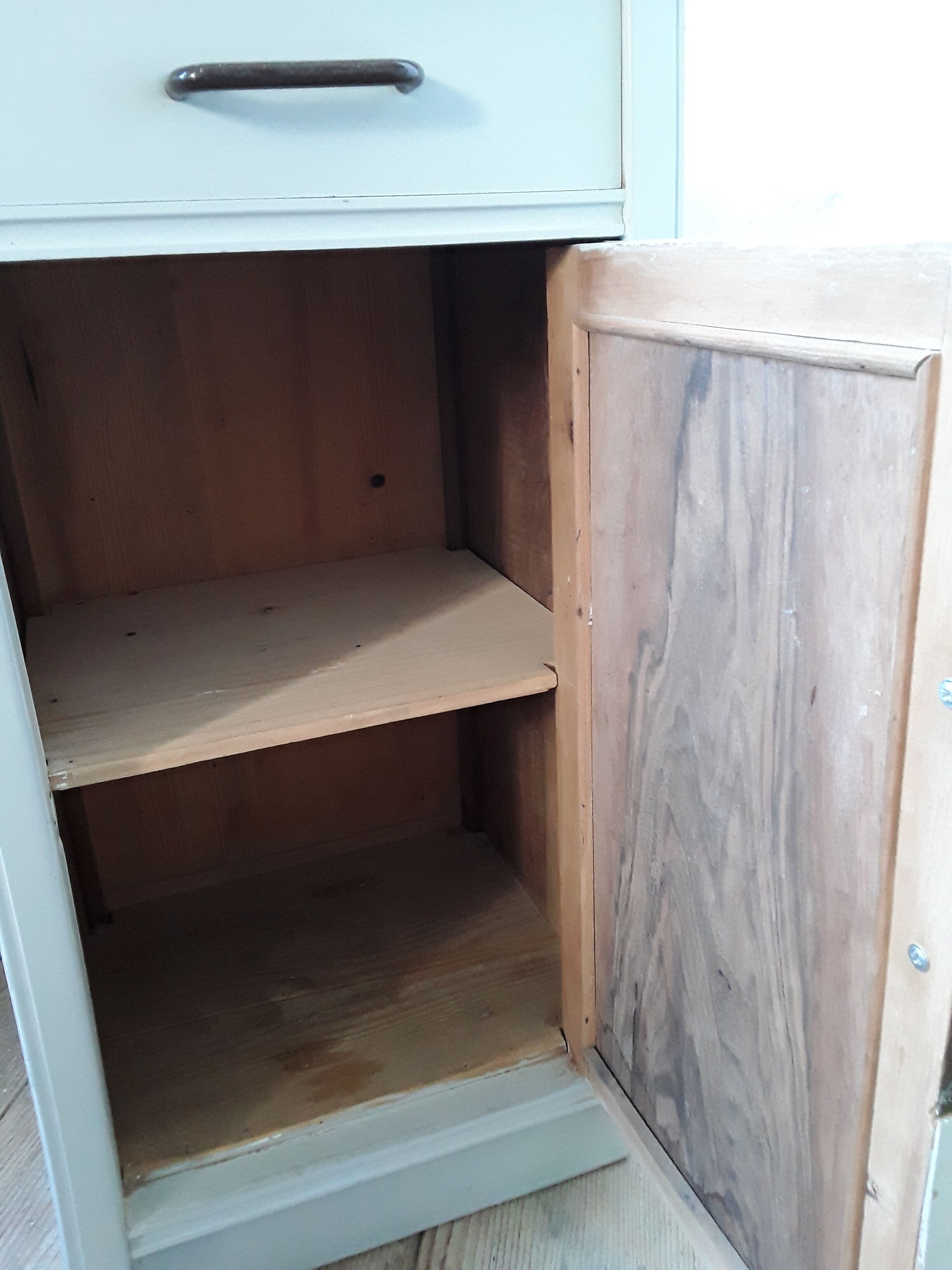 Vintage parisian buffet