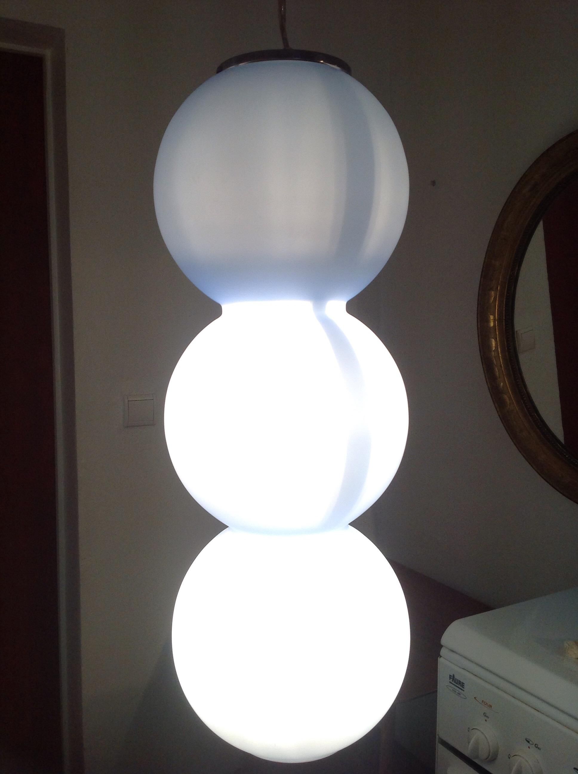 Oriano favaretto design lamp for majo