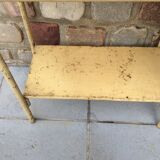 Iron shelf