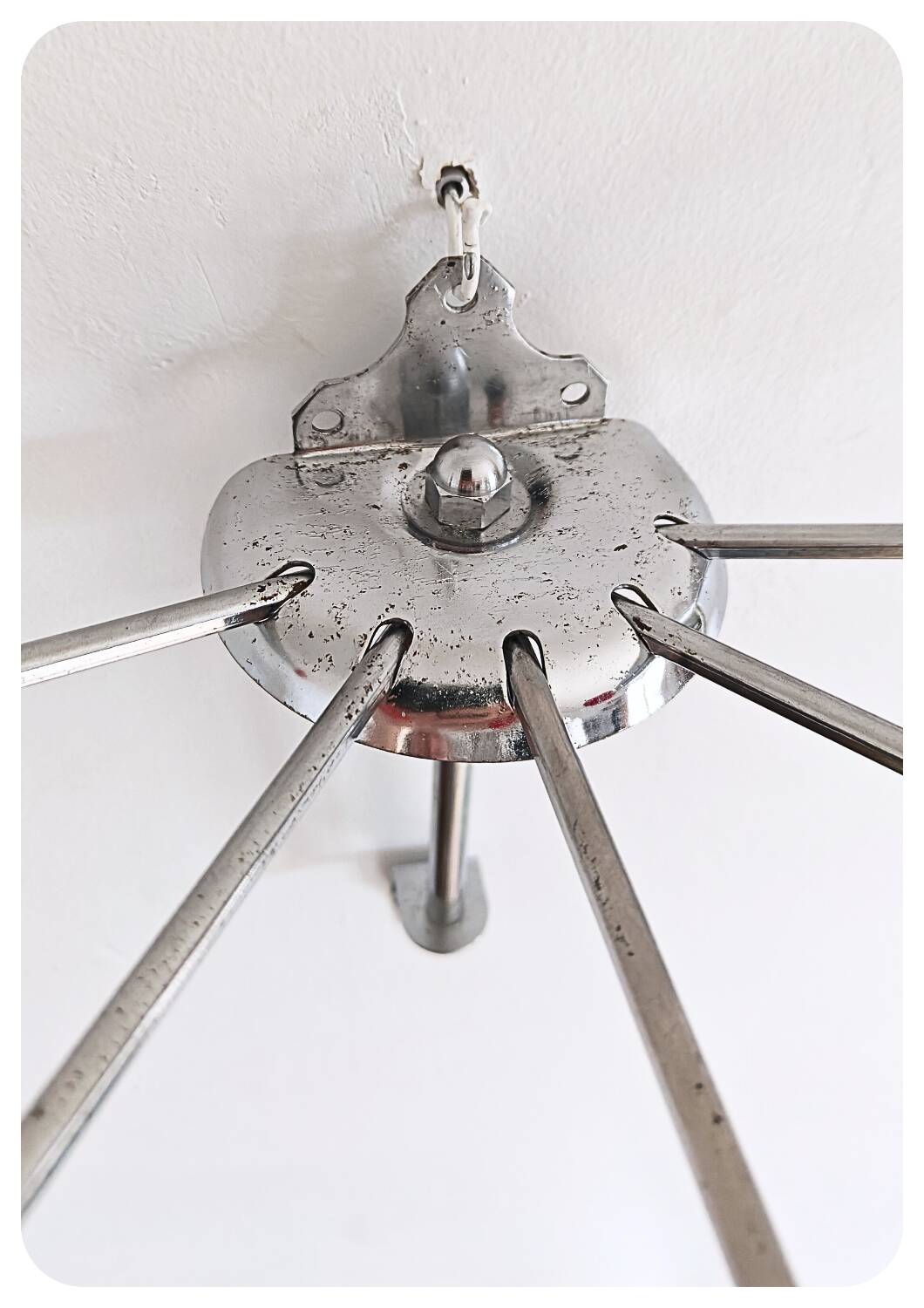 1960s Serjac Coat Rack