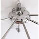 1960s Serjac Coat Rack