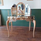 Venetian Murano Dressing Table 1950