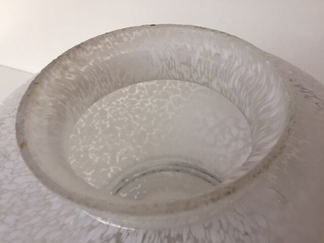 Art Deco globe light