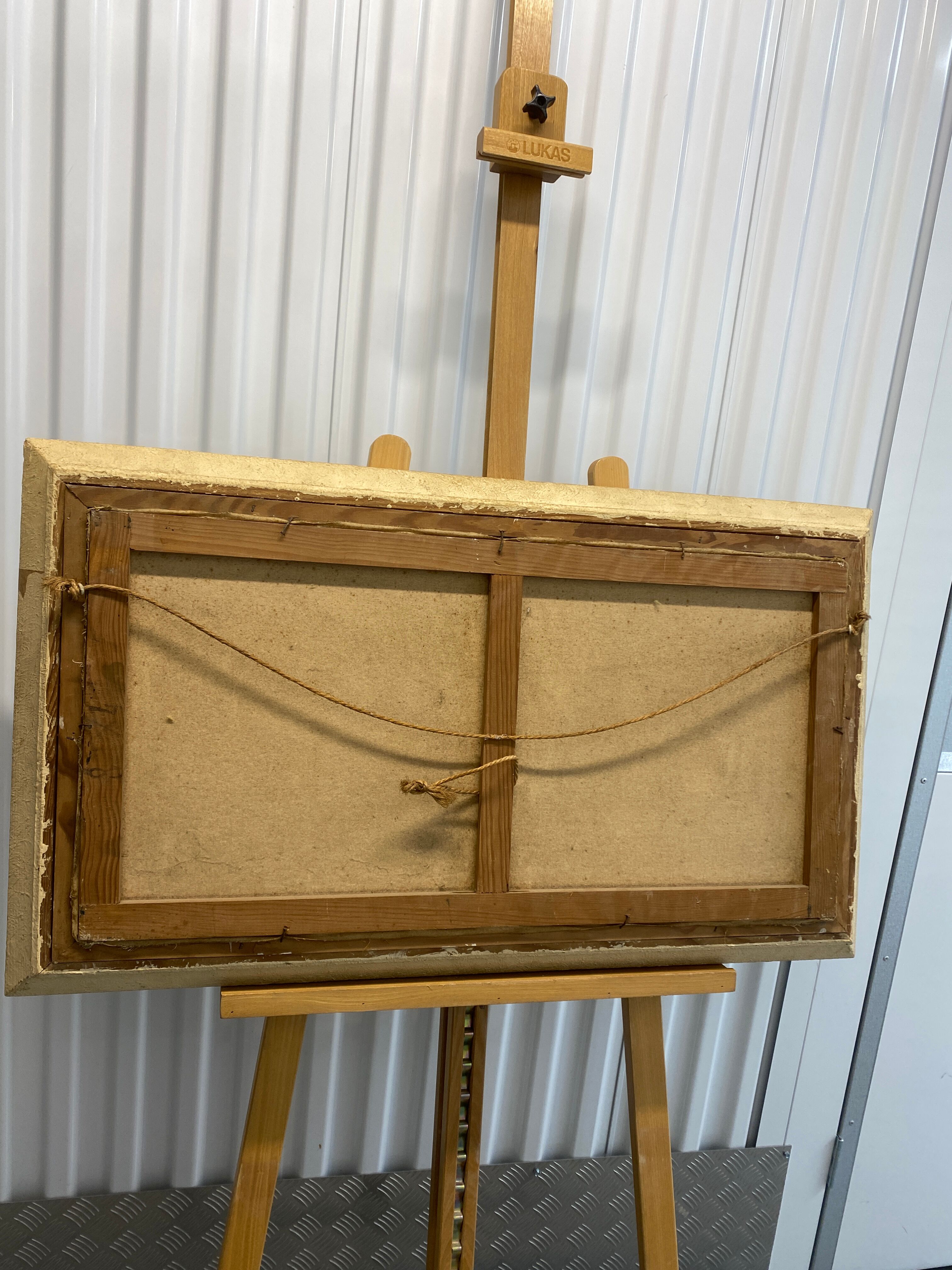 Seaside signed Berard