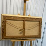 Seaside signed Berard