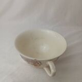 4 Mason's Autumn Trellis Porcelain Teacups & Saucers