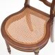 Paire de chaises d'époque 1900 de style Louis XVI