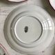 Set of 7 dessert plates Lunéville years 40 50