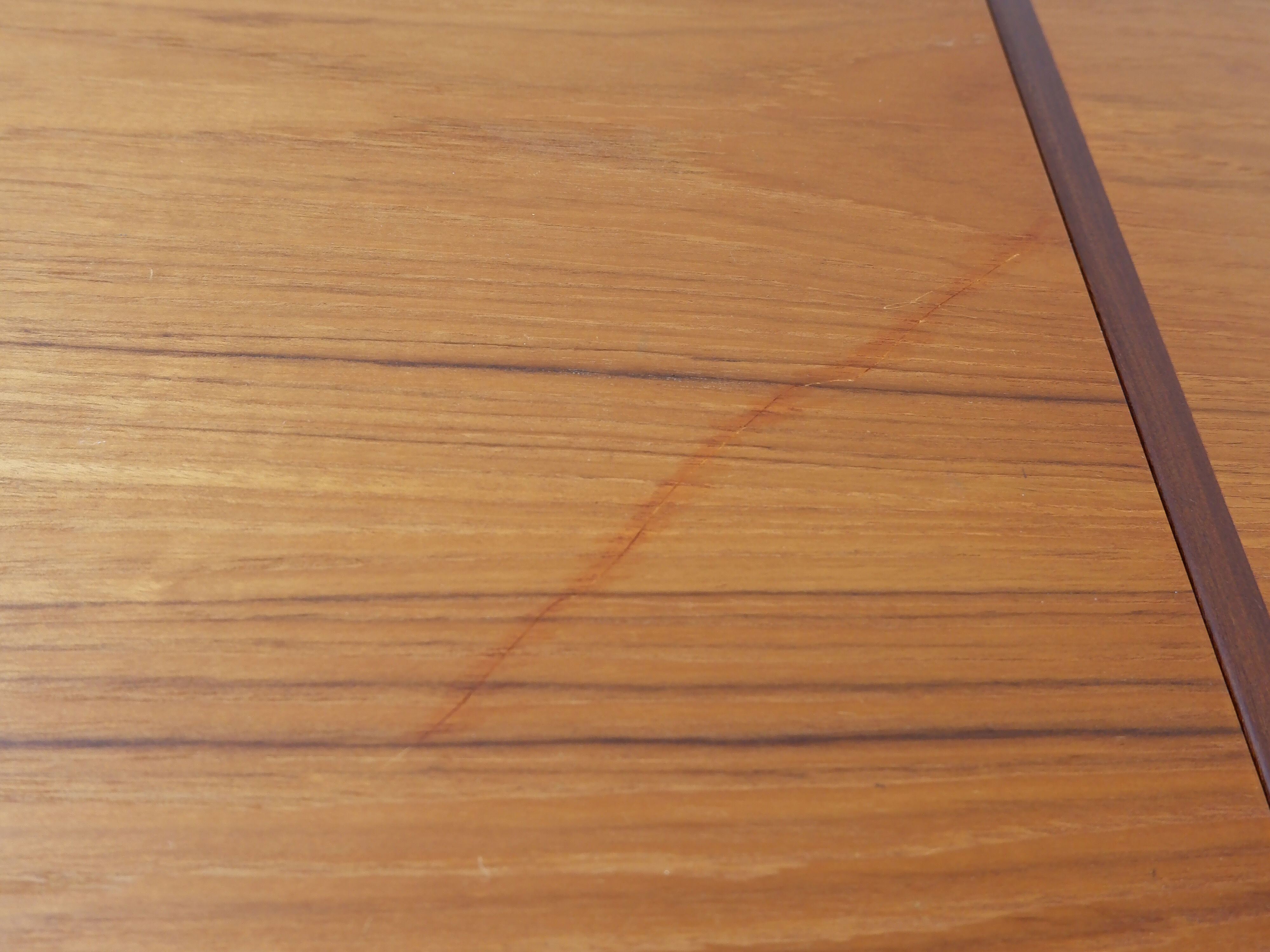 Pastoe extendable dining table 1960s