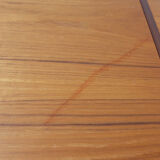 Pastoe extendable dining table 1960s