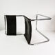 Bauhaus S33 chair, Thonet, designed by Mart Stam, Austria, 1960s
