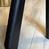 Meribel stool by Charlotte Perriand for Cassina